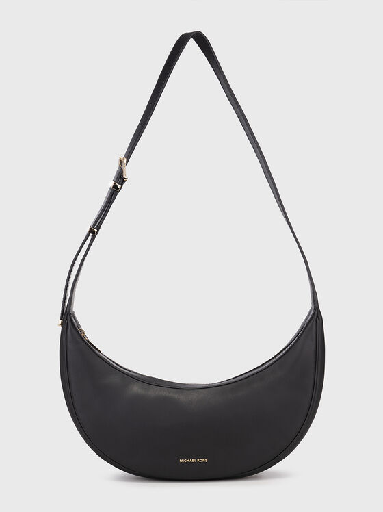 AVRA leather crossbody bag - 1