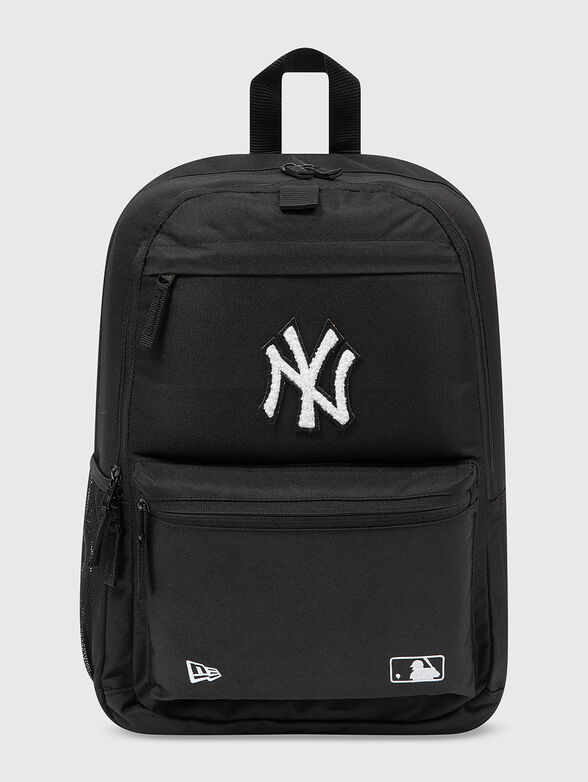 Backpack with logo - 1