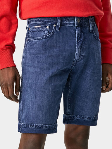 STANLEY denim short - 3