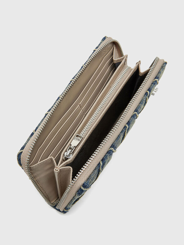 CHARM-D CONTINENTAL wallet - 3