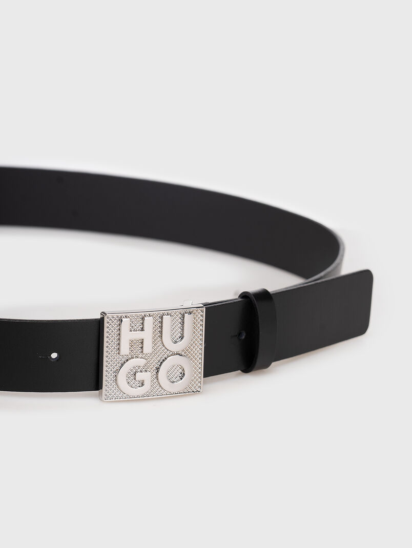 GABOR leather belt - 3