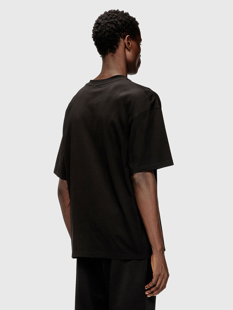T-BOXT-DCO cotton T-shirt  - 3