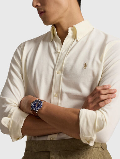 Featherweight mesh shirt - 4