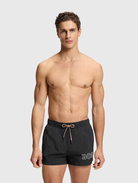 MOONEYE Beach shorts