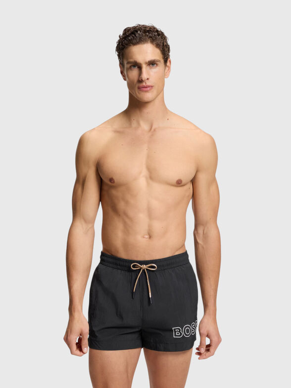 MOONEYE Beach shorts - 1