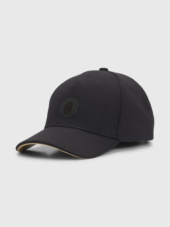 Baseball cap with logo - 4