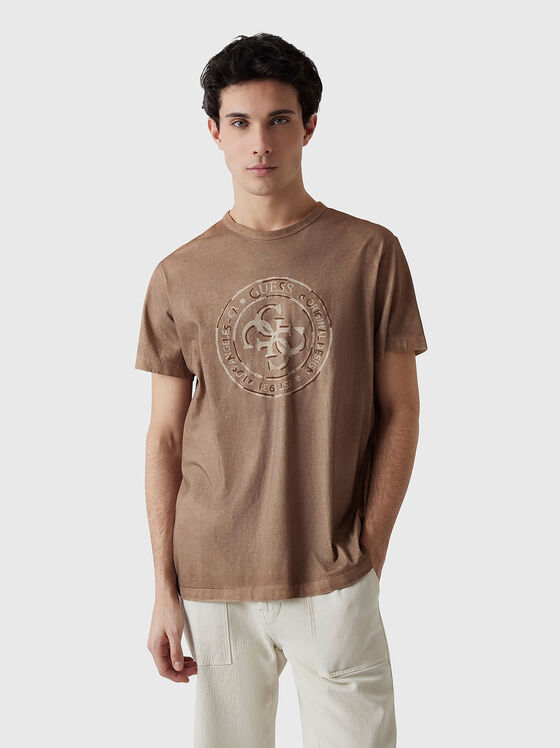 SPRAY CRACK T-shirt - 1