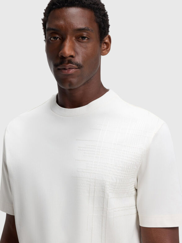 Cotton regular fit t-shirt - 4