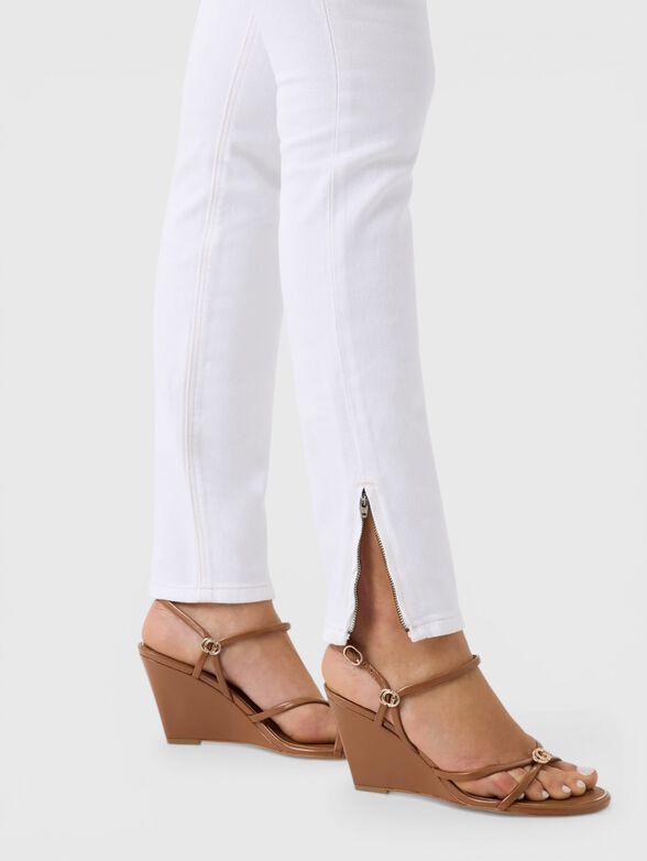 MARILYN mid rise jeans - 3