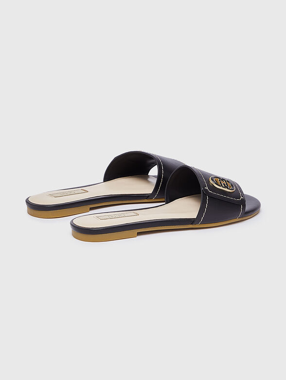 SANDY 03 leather sandals - 3
