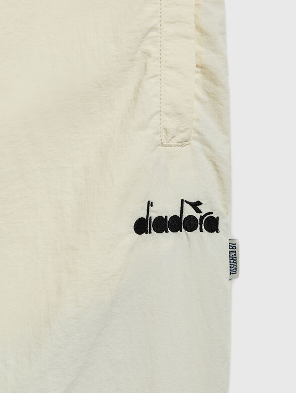 LEGACY unisex black sports trousers - 3