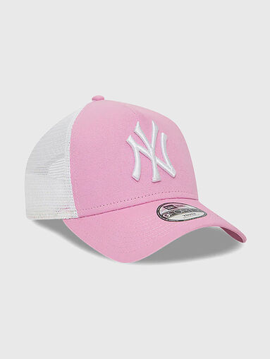 NEW YORK YANKEES 9FORTY cap with visor - 3