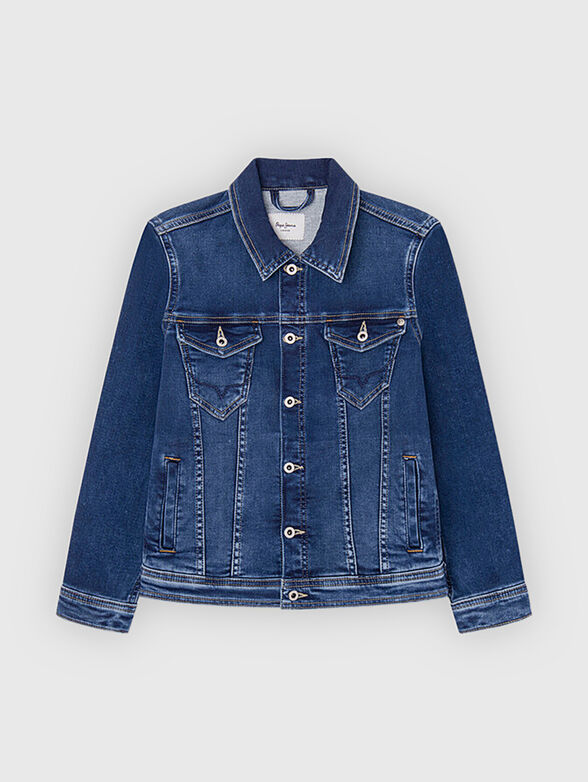 Denim jacket - 0