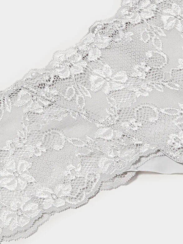 PRIMULA brazilian knickers with lace - 4