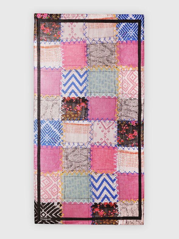 DINAMITA scarf - 2