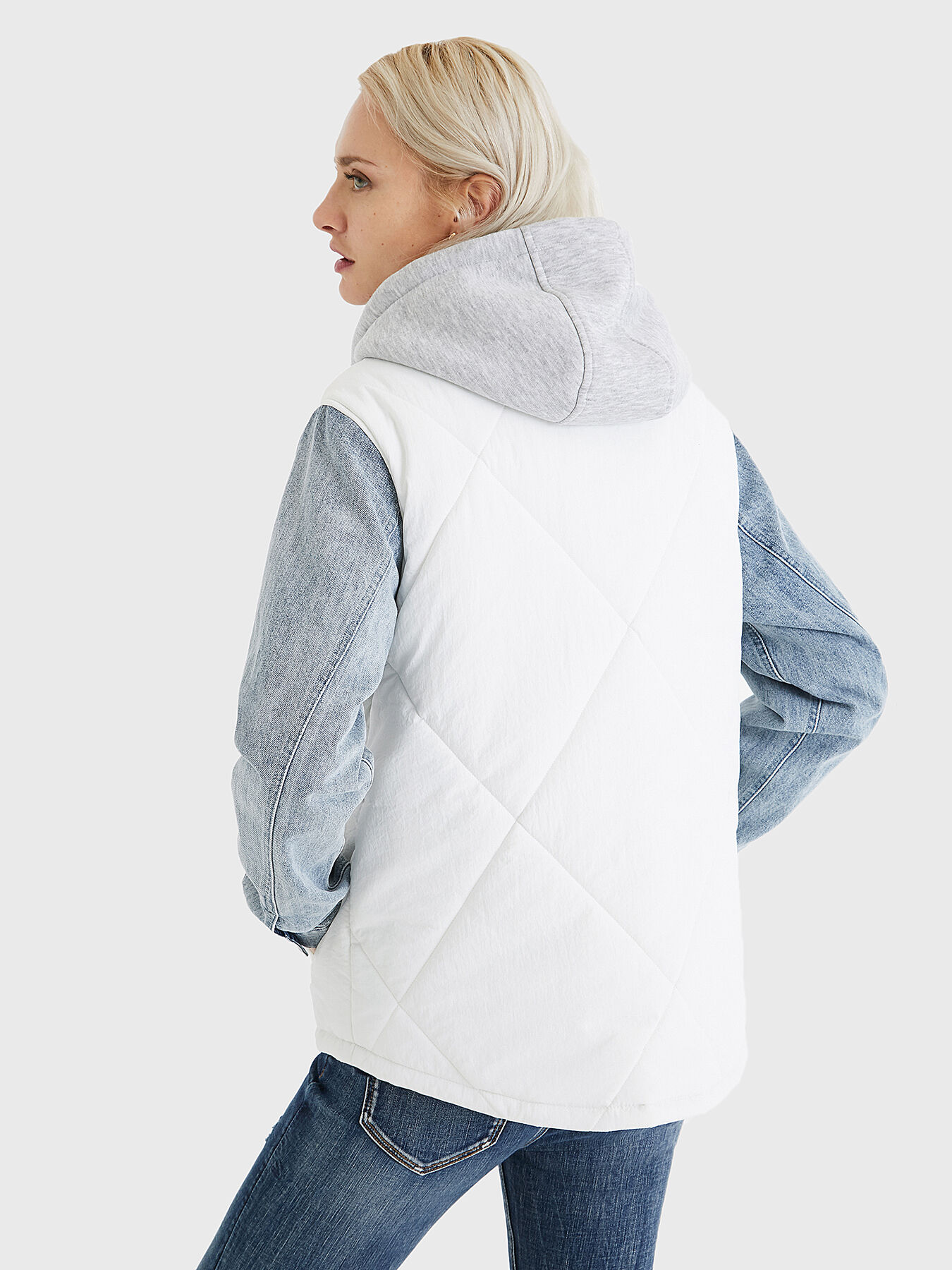 GLEN Hybrid jacket brand DESIGUAL — Globalbrandsstore.com/en