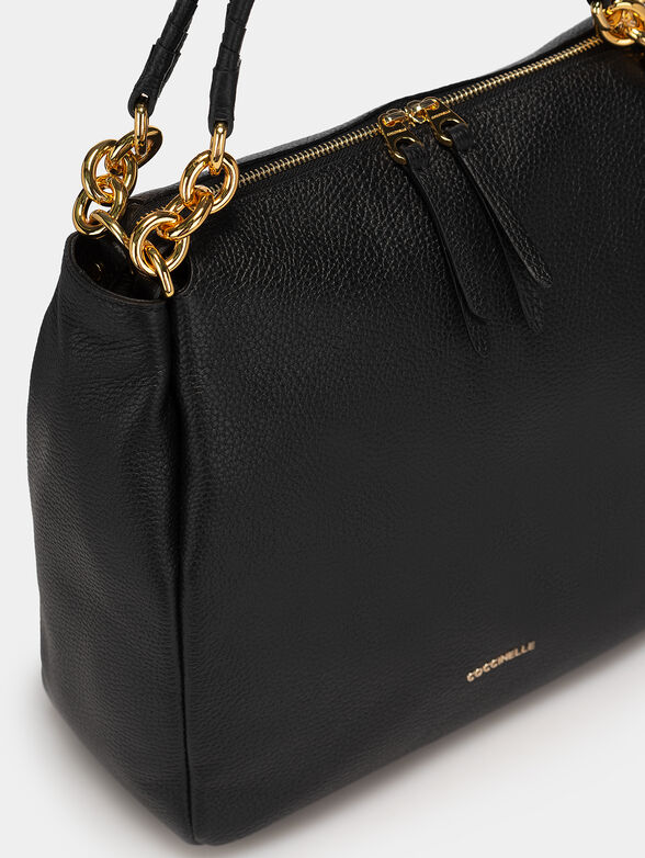 MAELODY bag with logo inscription - 4