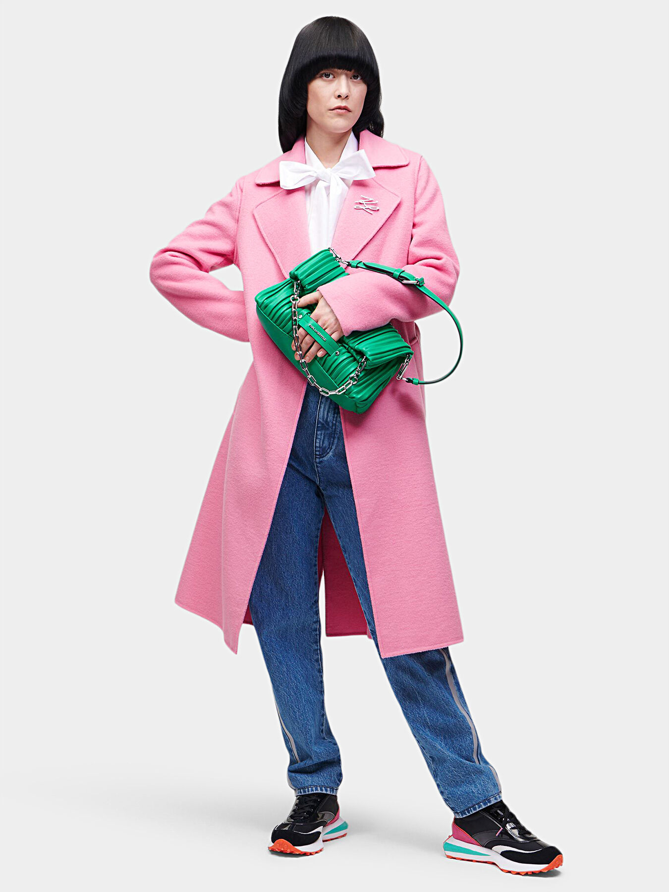 TRANSFORMER 3 in 1 coat brand Karl Lagerfeld Globalbrandsstore en