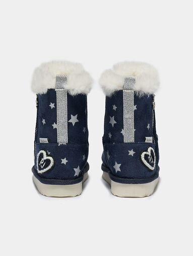 ANGEL PRINT Shoes - 4