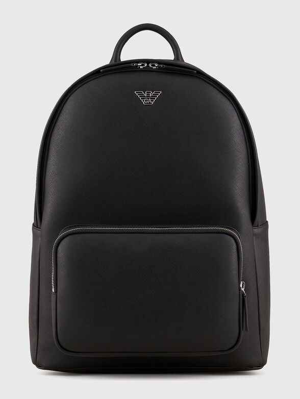 Backpack with logo detail - 0