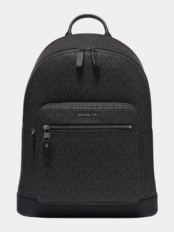 HUDSON Backpack with logo print - 0