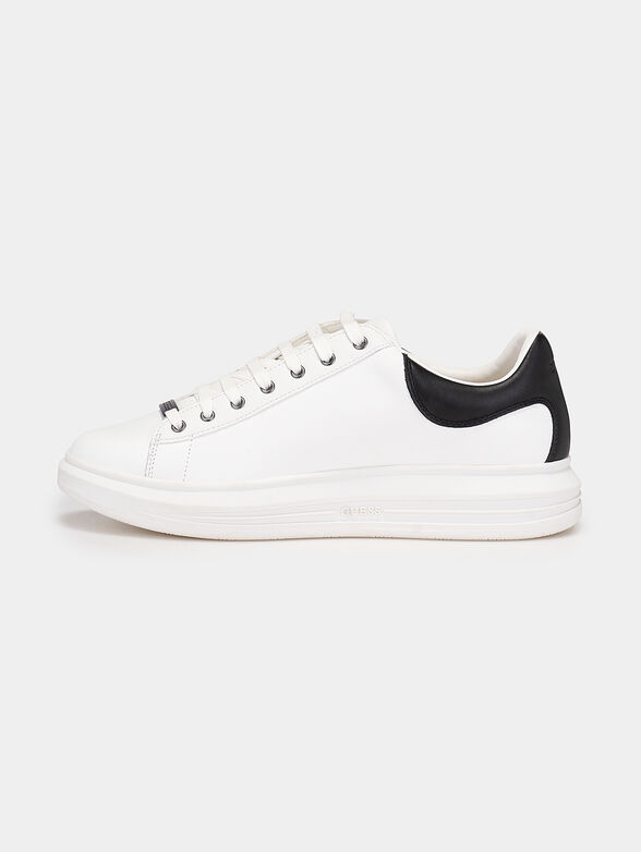 VIBO sports shoes with logo detail - 4