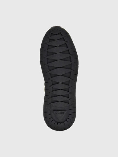 ENNA black sport shoes - 4