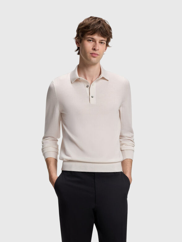 Polo sweater - 2