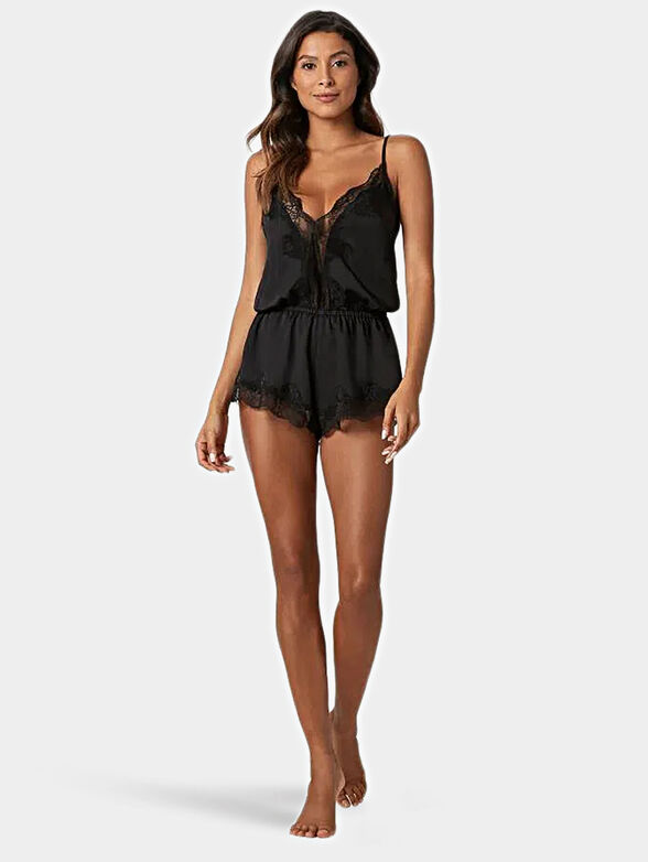 INTRIGUE romper - 1