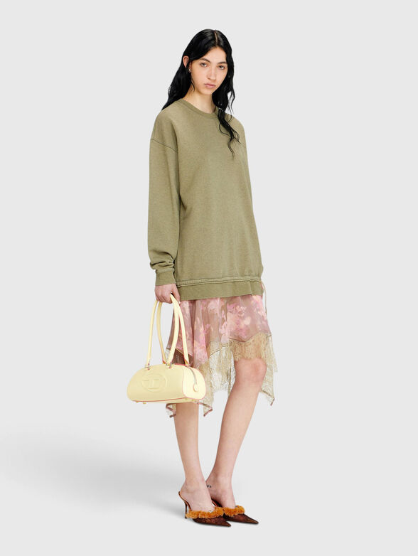 D-ORELY sweatshirt dress - 4