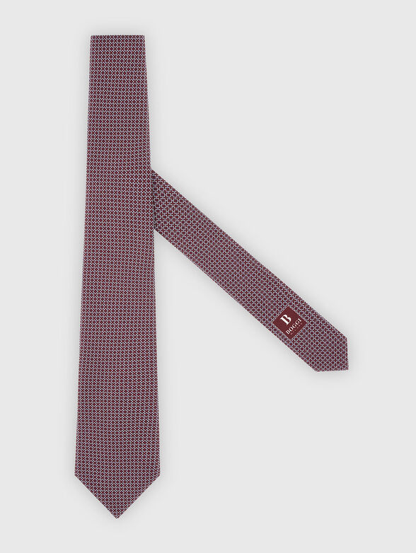 Silk tie - 2