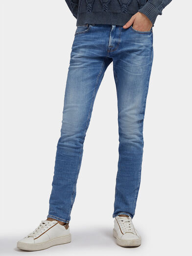 MIAMI Cotton jeans  - 1