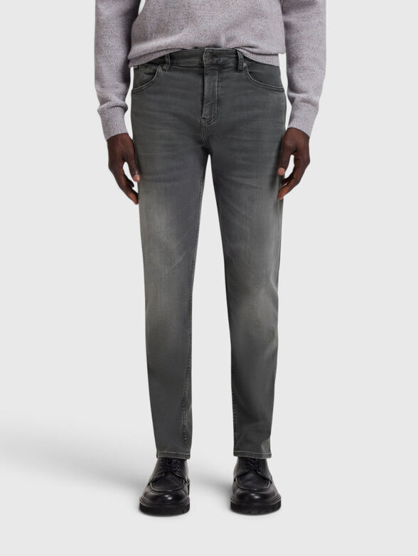 MAINE Straight leg jeans - 1