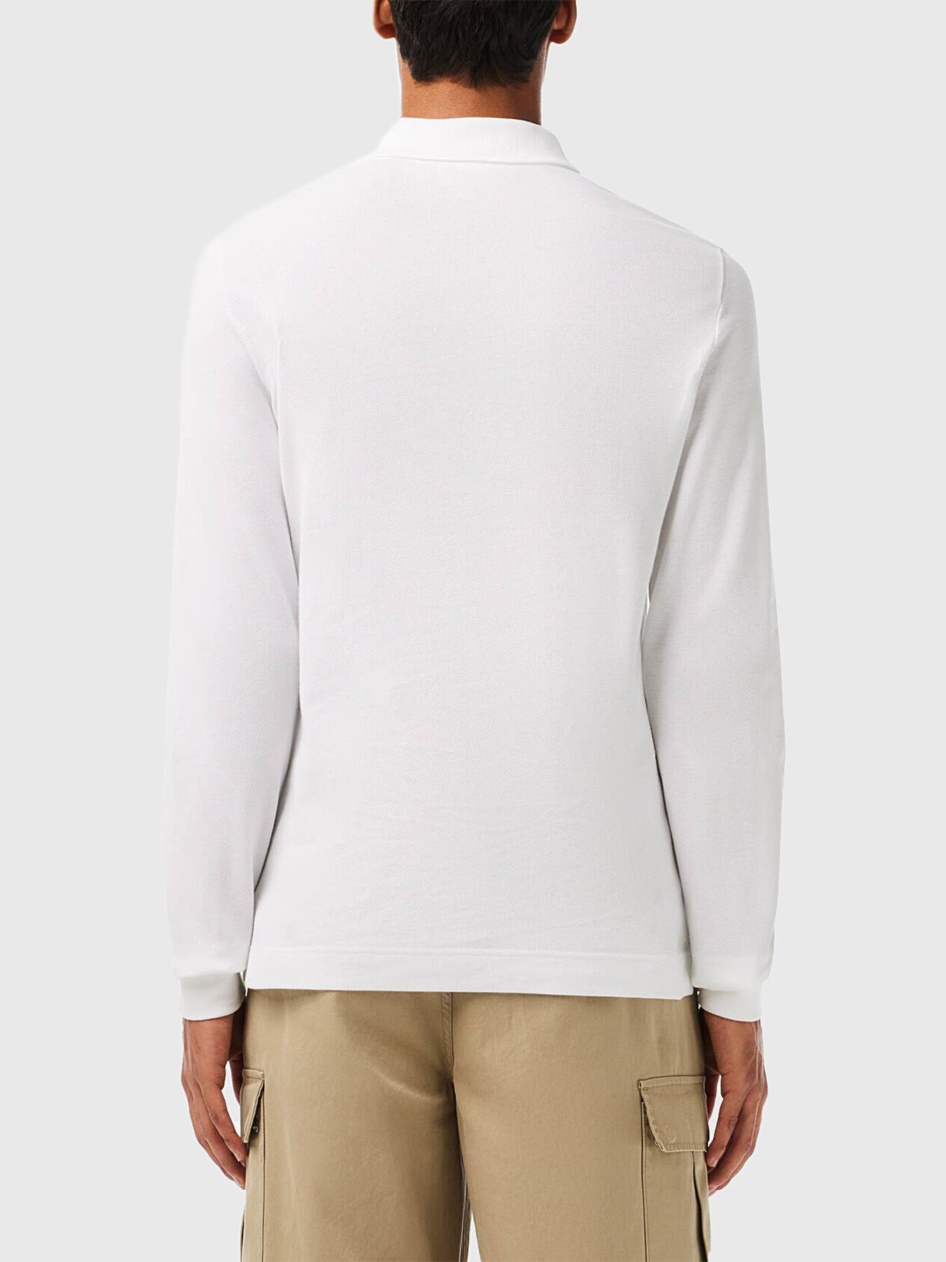 L.12.12 long sleeve polo shirt brand LACOSTE Globalbrandsstore en