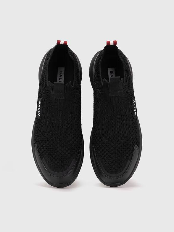 DEWAN-T textile sports shoes - 6
