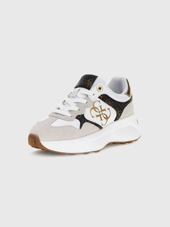 Sports shoes LUCKEI with logo - 1