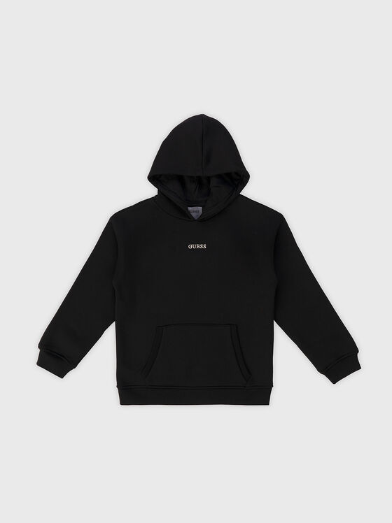 Hooded sweatshirt - 1