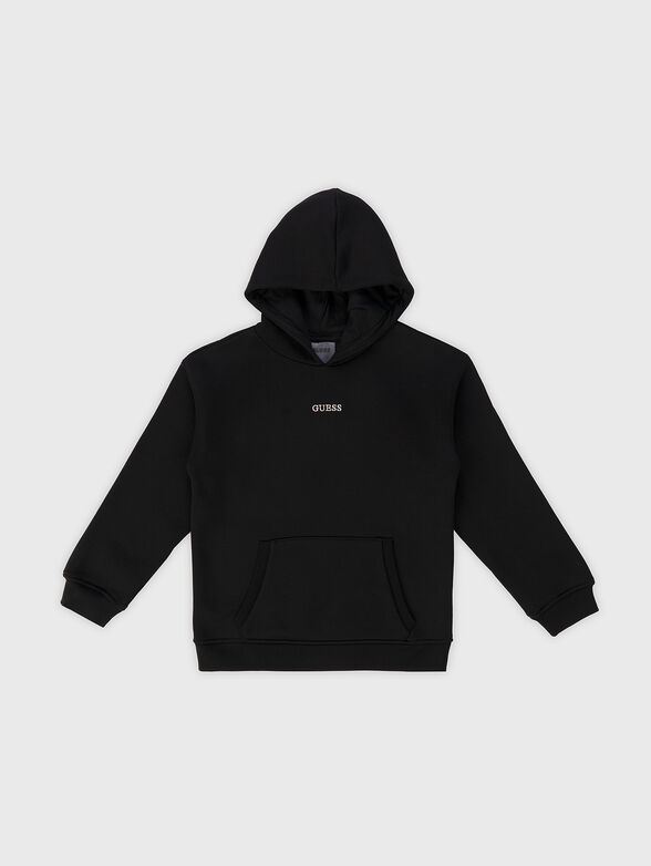Hooded sweatshirt - 1