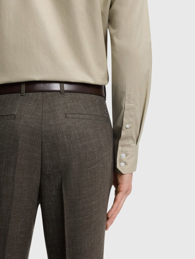 Cotton shirt - 4