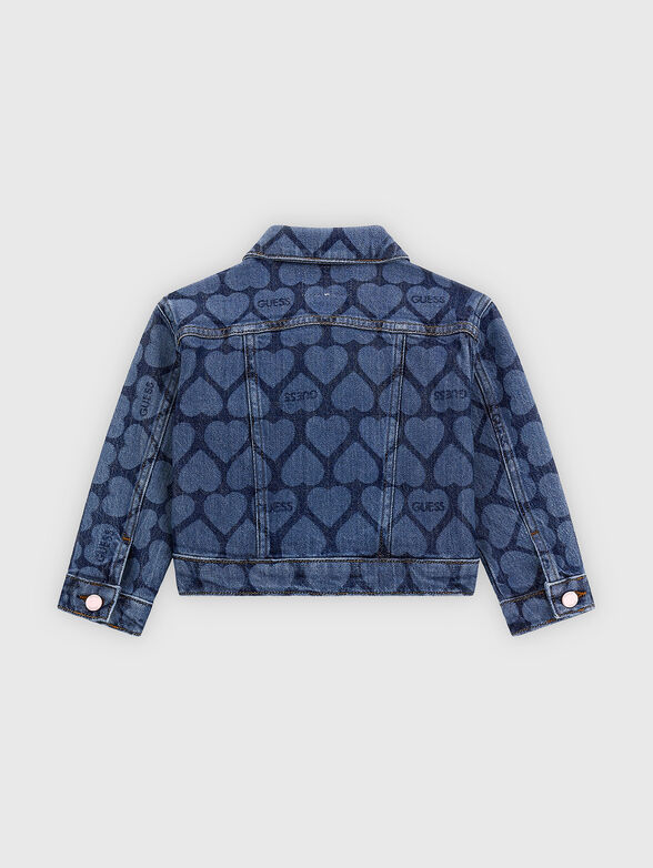 Denim jacket - 1