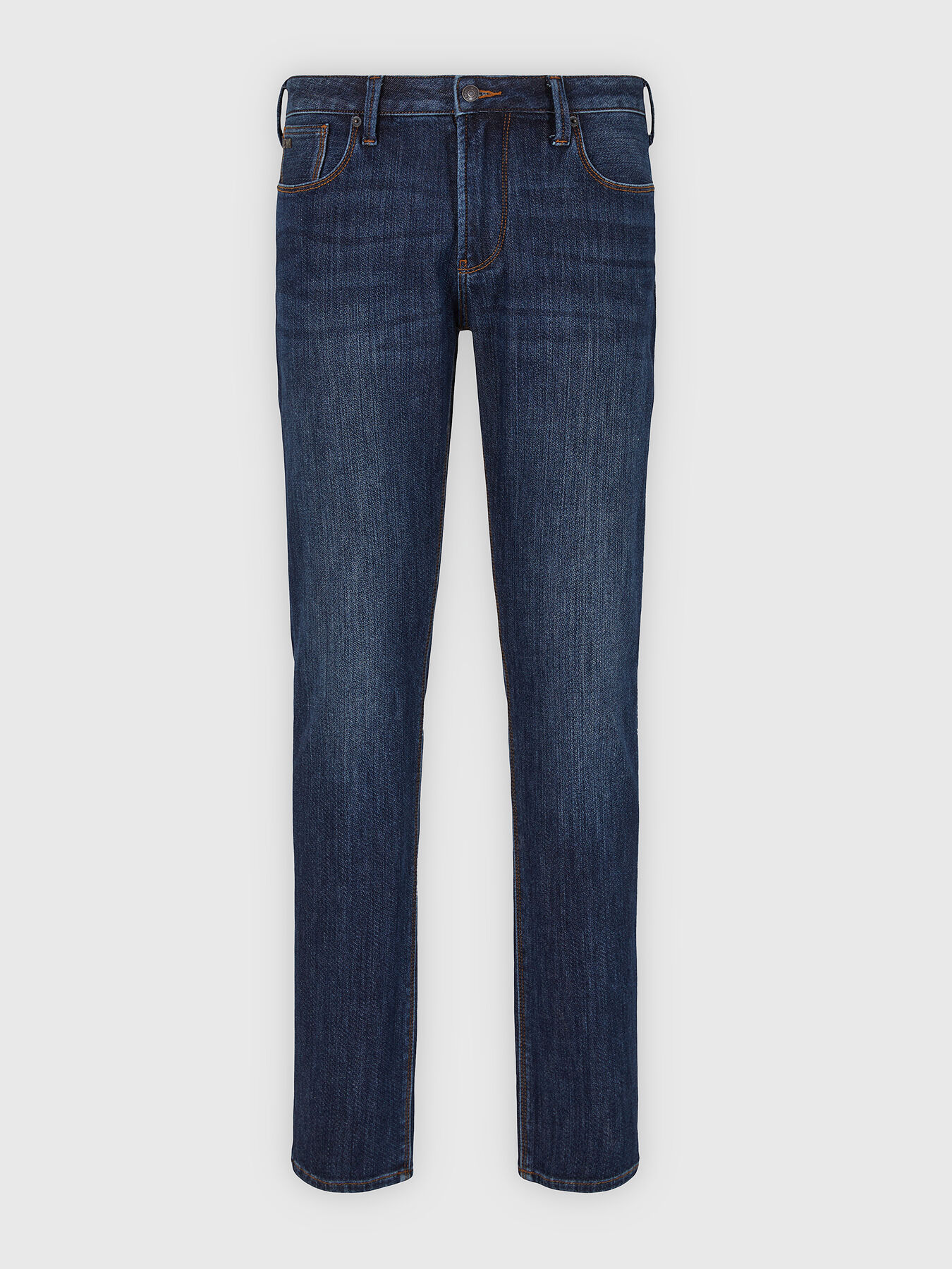 Dark blue jeans brand EMPORIO ARMANI Globalbrandsstore en