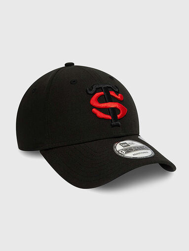 REPREVE 9FORTY STDTOU visor hat - 4