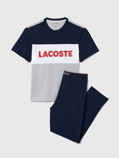 Two-piece pajamas - 5