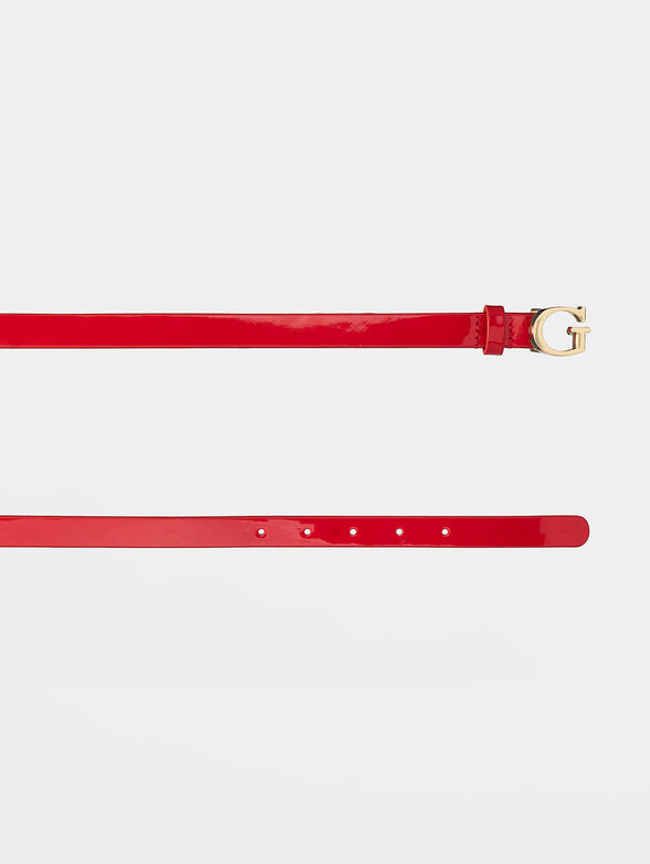 SHANIA Belt - 2
