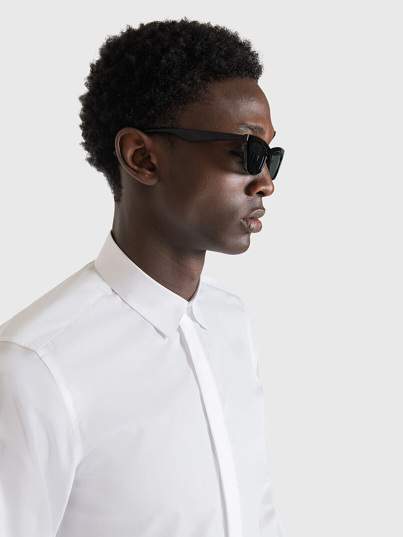 LONDON slim shirt - 3