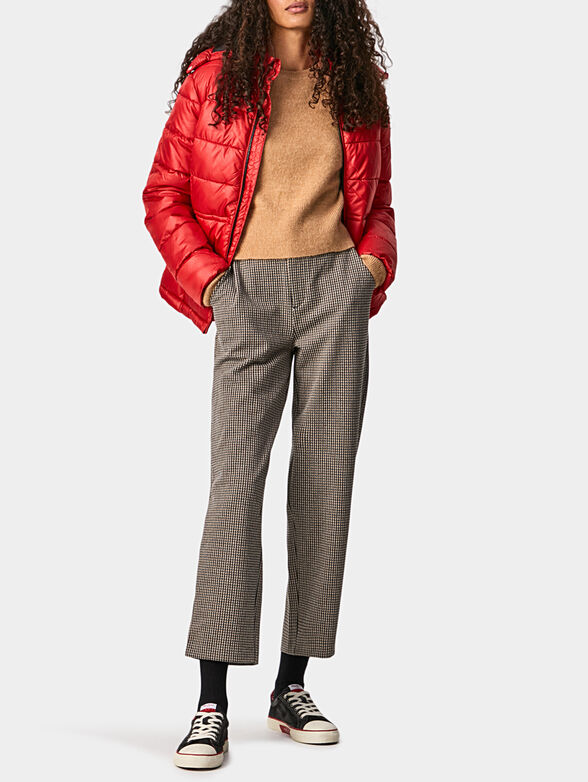 CAMILLE Padded jacket - 4