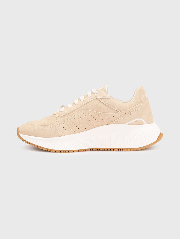 TTNMEVO sports shoes with logo - 4