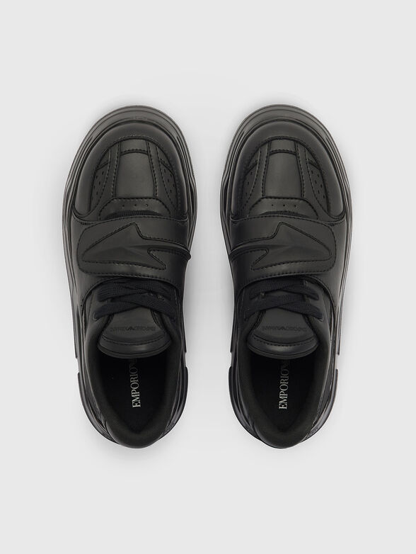 Sneakers with accent details - 6