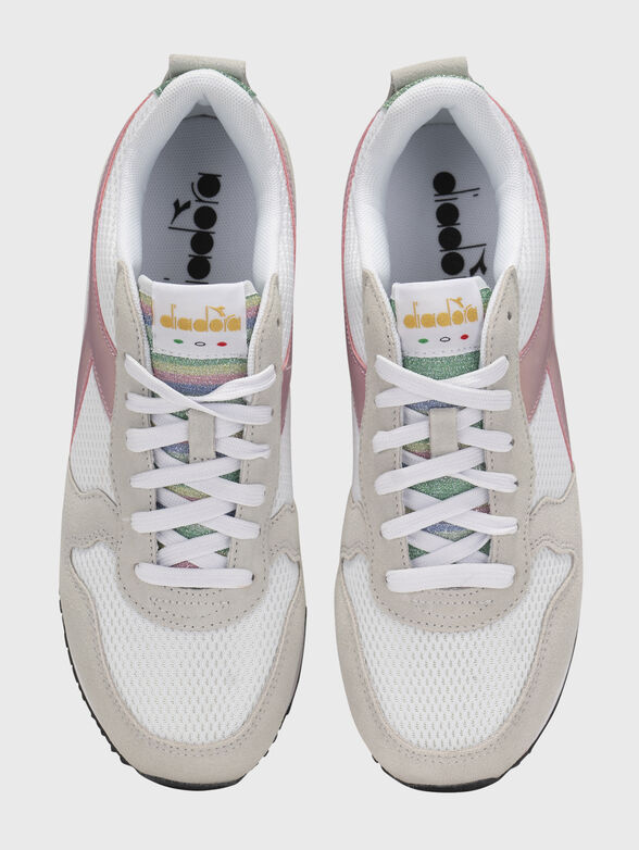 OLYMPIA sneakers with colorful details - 6