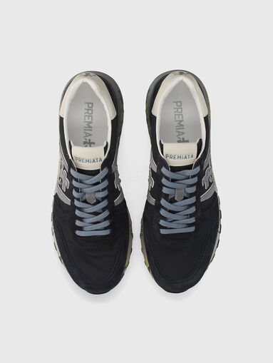LANDER Blue sport shoes - 5